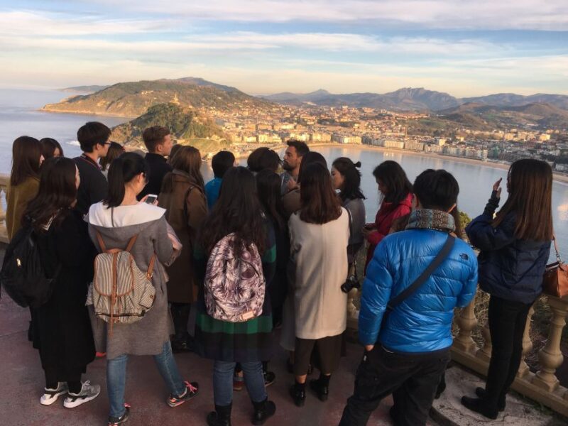 San Sebastian: Private Pintxos Basque -Tapas Tour - The Guides Expertise and Personal Touch