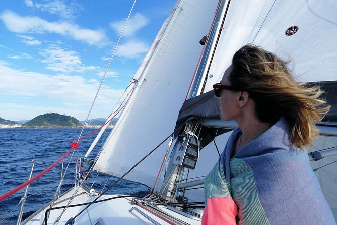 San Sebastian Private Sailing trips & Socioeducational boat tours - The Route: La Concha and Beyond