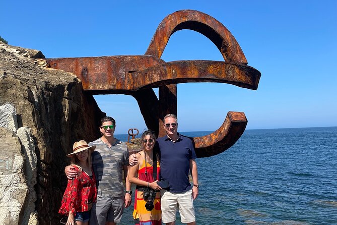 San Sebastian Private Tour, Pintxos & Winery Visit from Bilbao - Explore San Sebastian and Basque Wine Country in Style