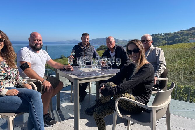 San Sebastian Private Tour, Pintxos & Winery Visit from Bilbao - Key Points