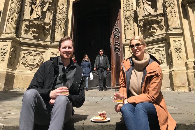 San Sebastian Private Tour, Pintxos & Winery Visit from Bilbao - Luxury Transport and Logistics