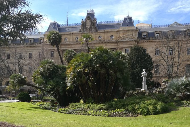 San Sebastian - Private walking tour - Value and Personalization with baskme