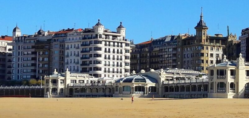 San Sebastian: Private Walking Tour w/ Panoramic Views - San Sebastian: Private Walking Tour with Panoramic Views — An Insider’s Look at the Basque City