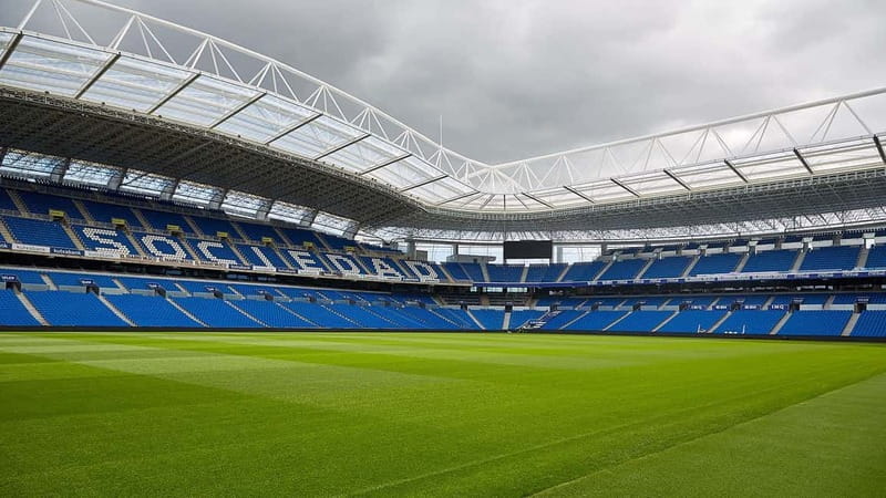 San Sebastian: Real Sociedad Stadium Guided Interactive - Key Points