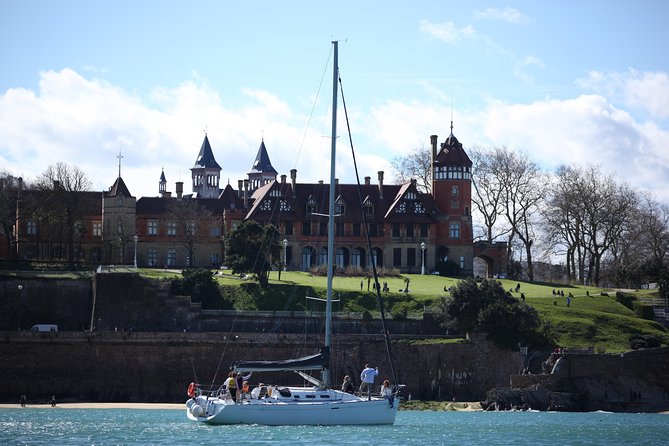 San Sebastian Sunset Sailing Trip - Optional Catering for a Gourmet Touch