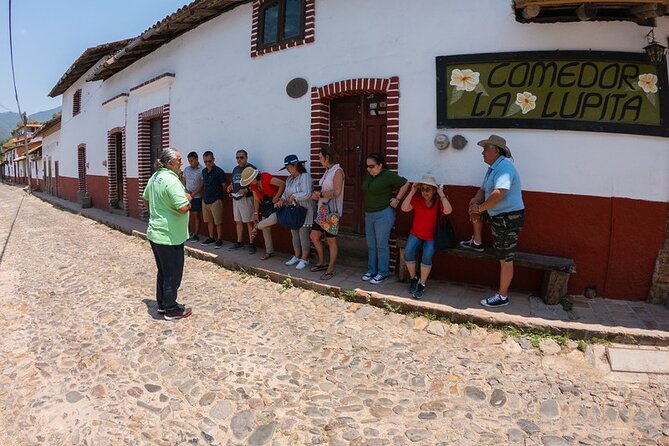 San Sebastian Tour - Authentic Mexican Lunch in San Sebastian