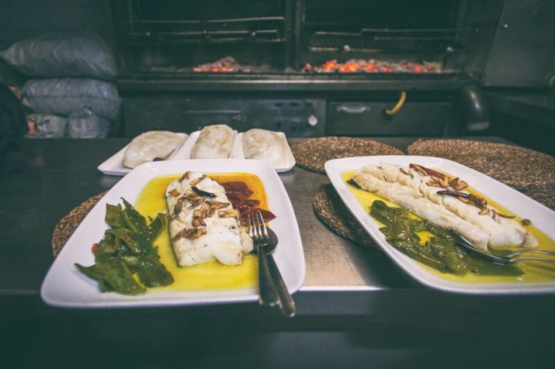 San Sebastián: Traditional Cider House Tour with Lunch - Tasting Basque Natural Cider