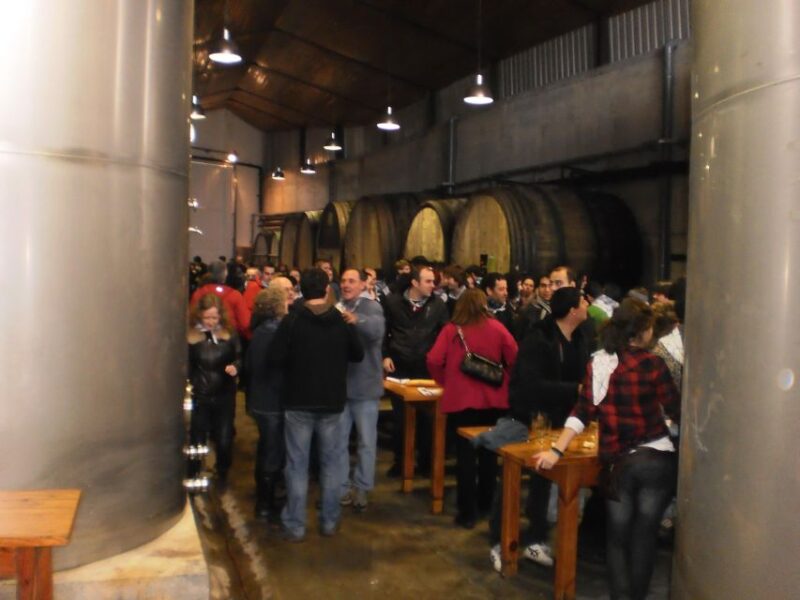 San Sebastián: Unique and Fun Basque Cider Culture Tour - The Heart of the "Txotx" Ritual