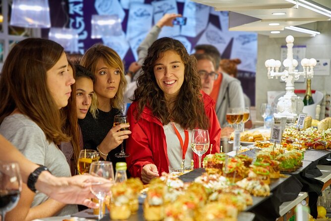 San Sebastian Walking and Food Tour - Explore San Sebastian’s Pintxos and Wine Culture for $109.86