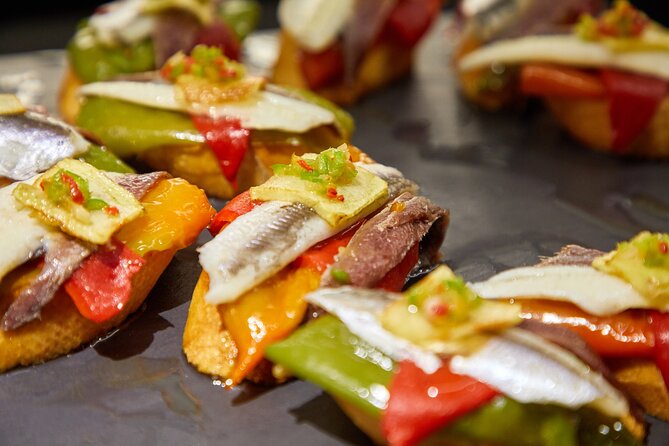 San Sebastian Walking and Food Tour - Discover the History at Koruko Andre Mariaren Basilica