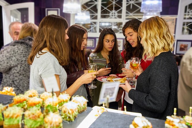 San Sebastian Walking and Food Tour - Sampling Pintxos and Local Wines in Fermin Calbeton Kalea