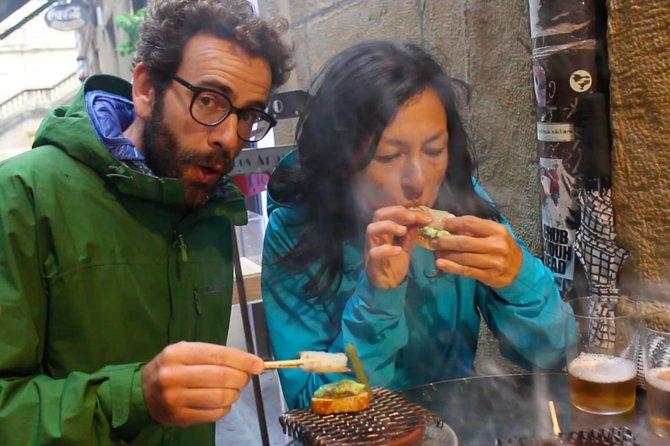 San Sebastián Walking Dinner Tour with Basque Bites - Exploring San Sebastián’s Old Town with a Chef’s Perspective