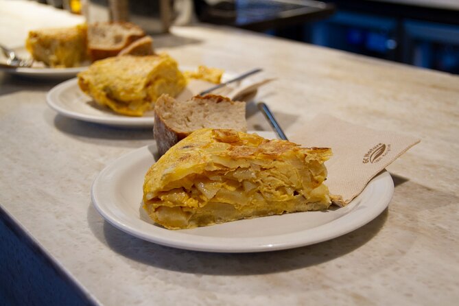 San Sebastian Walking Food Tour With Secret Food Tours - Indulging in Sweet and Savory Delights