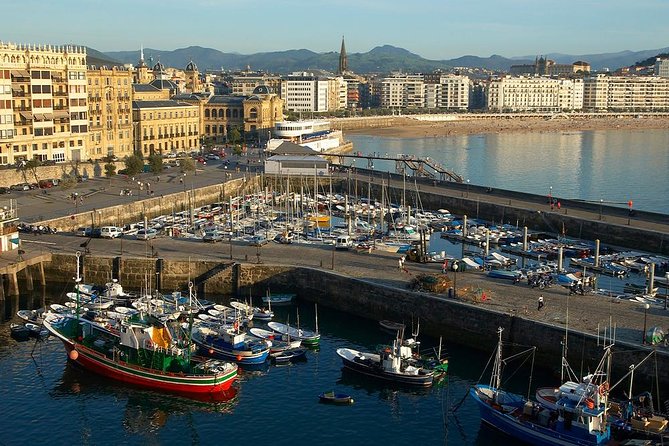 San Sebastian Walking Tour with Pintxo and Drink - Who Will Most Enjoy This Tour?