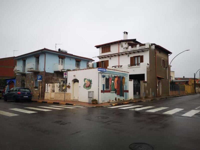 San Sperate Murales Tour - Visit a Typical Sardinian Village - Exploring San Sperates Open-Air Murals