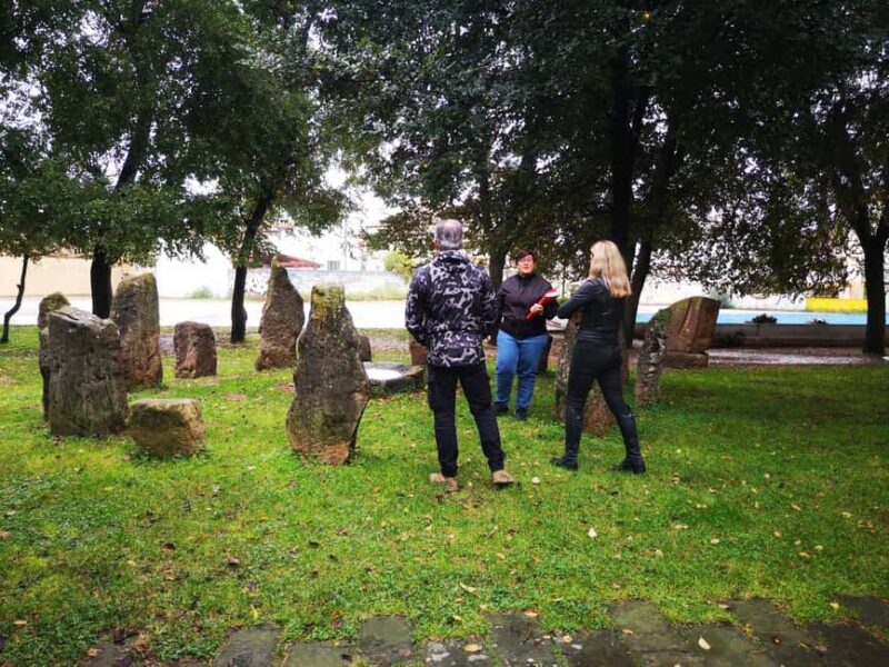 San Sperate Murales Tour - Visit a Typical Sardinian Village - Encountering the Villages Gardens, Flowers, and Streets