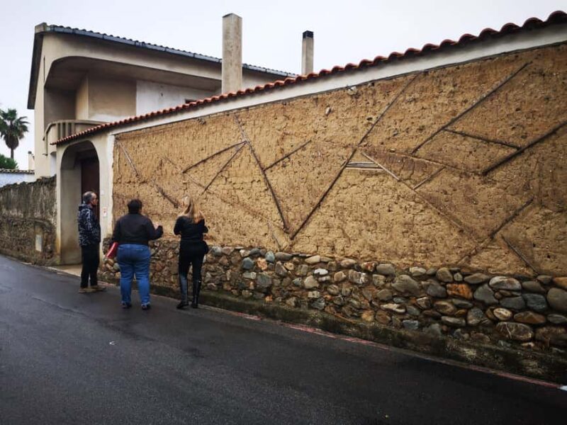 San Sperate Murales Tour - Visit a Typical Sardinian Village - Meeting the Locals and Experiencing Sardinian Hospitality