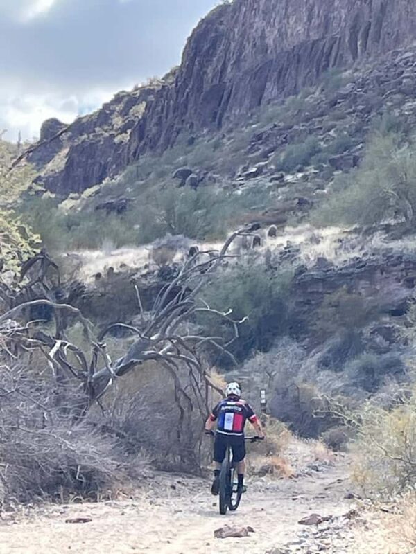 San Tan Regional Park: Sonoran Desert Mountain Bike Tour - Discover the Sonoran Desert on Two Wheels in San Tan Regional Park
