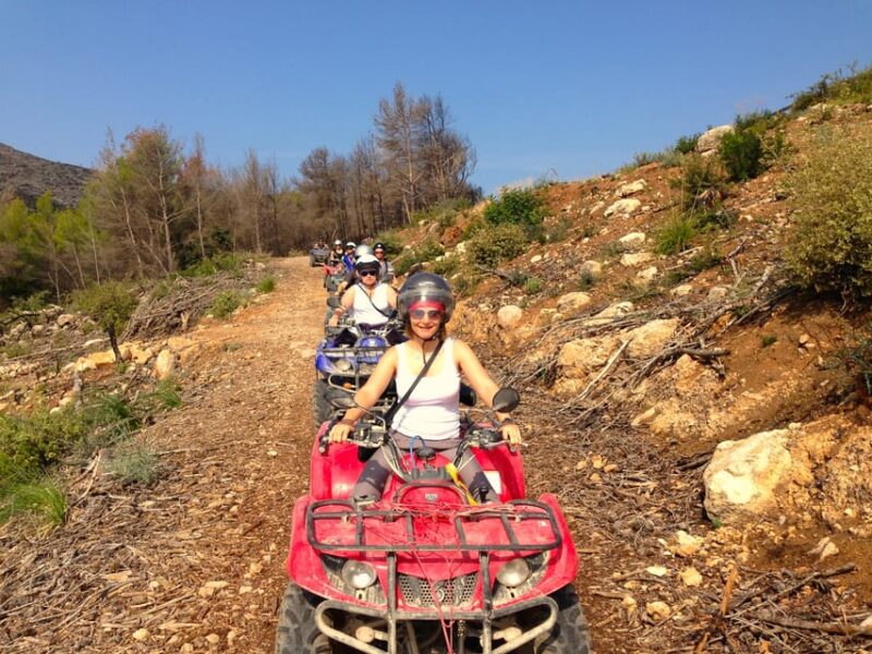 San Telmo Sightseeing - San Telmo Sightseeing: An Exciting Quad Adventure on Mallorca