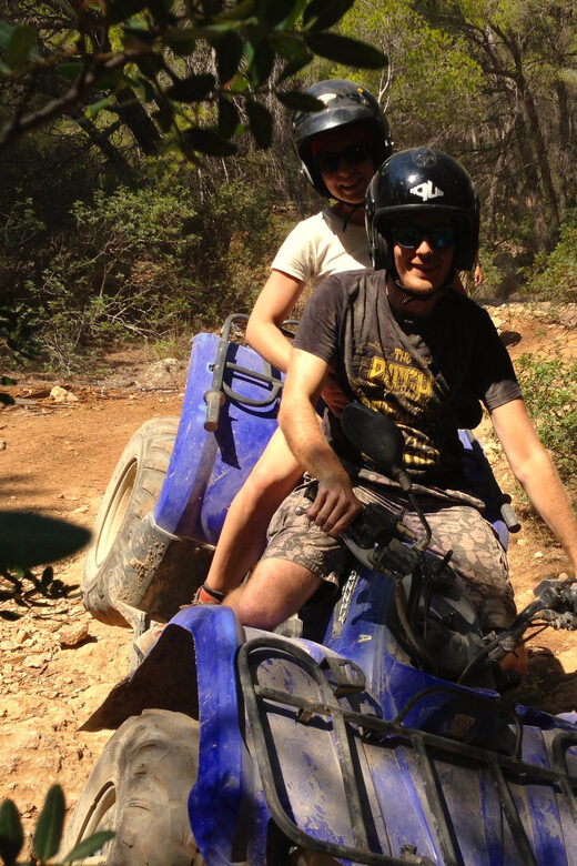 San Telmo Sightseeing - Scenic Route from Andratx to Sarraco and Sa Coma Calliente