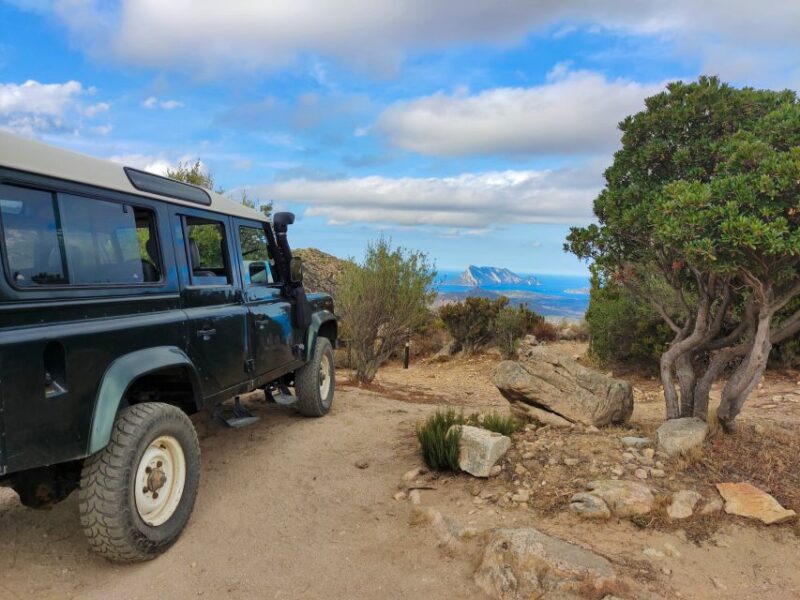 San Teodoro: Rio Pitrisconi Jeep and Hiking Tour - Key Points
