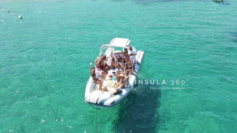 San Teodoro: Tavolara and Molara Islands Dinghy Excursion - Who Will Appreciate This Tour the Most?