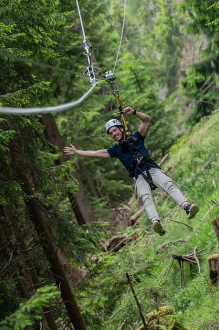 San Vigilio di Marebbe: Europe's Longest Zipline - Suitability and Limitations