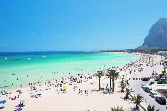 San Vito Lo Capo Beach Full Day Private Shore Trip From Palermo - Key Points