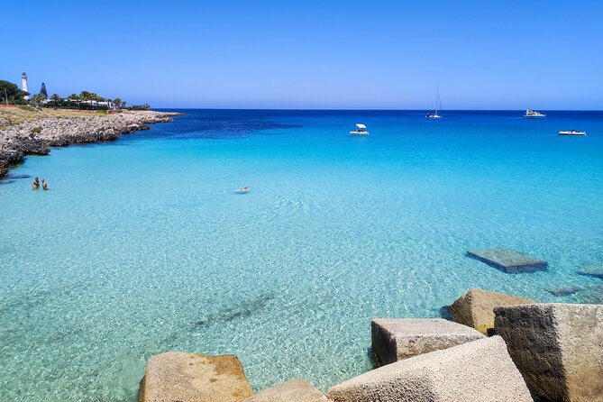 San Vito Lo Capo Beach Full Day Private Shore Trip From Palermo - Discovering the Scenic Zingaro Reserve