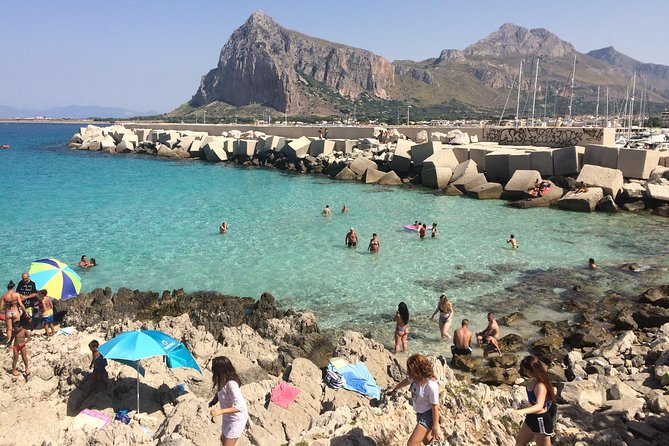 San Vito Lo Capo Beach Full Day Private Shore Trip From Palermo - Accessible and Comfortable Transportation