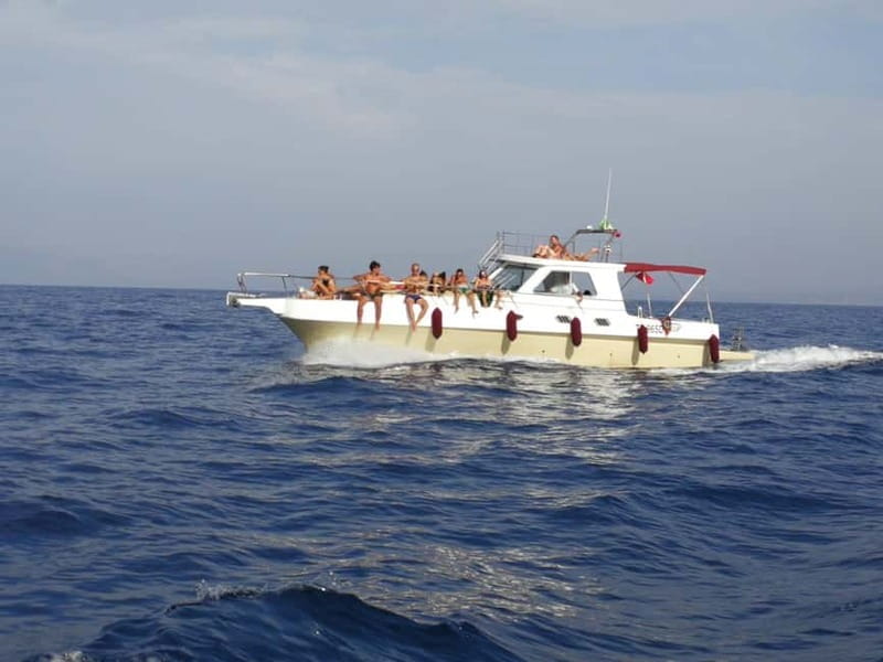 San Vito lo Capo: boat excursion to Zingaro natural Reserve - Highlights of the Zingaro Natural Reserve Boat Tour in Sicily