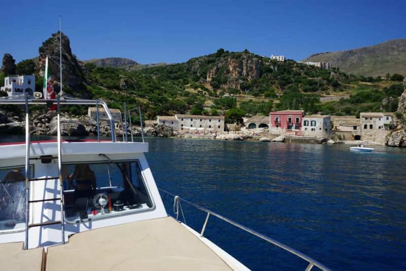 San Vito lo Capo: boat excursion to Zingaro natural Reserve - Discovering the Old Tuna Fishery of San Vito Lo Capo