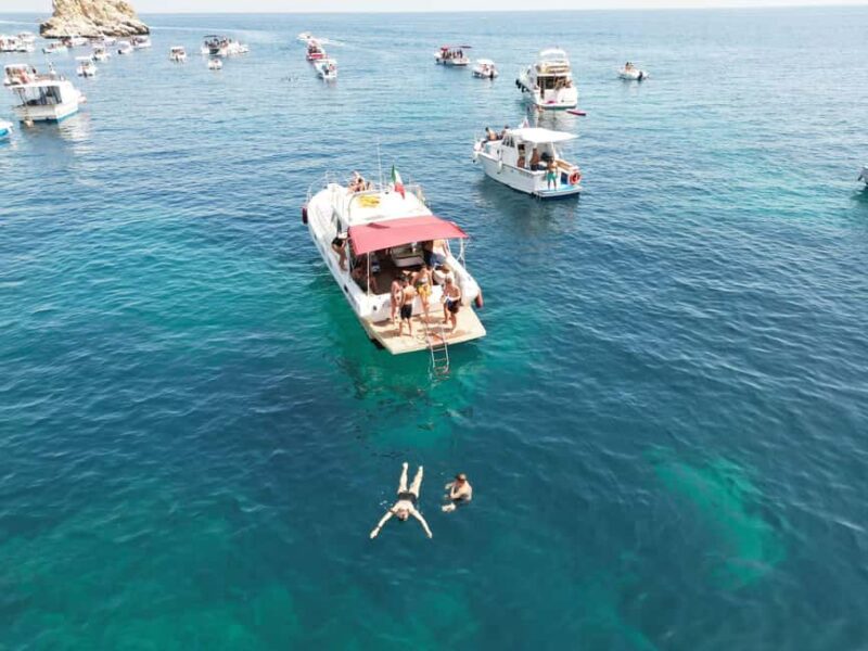 San Vito lo Capo: boat excursion to Zingaro natural Reserve - Snorkeling and Aperitif with Sicilian Products