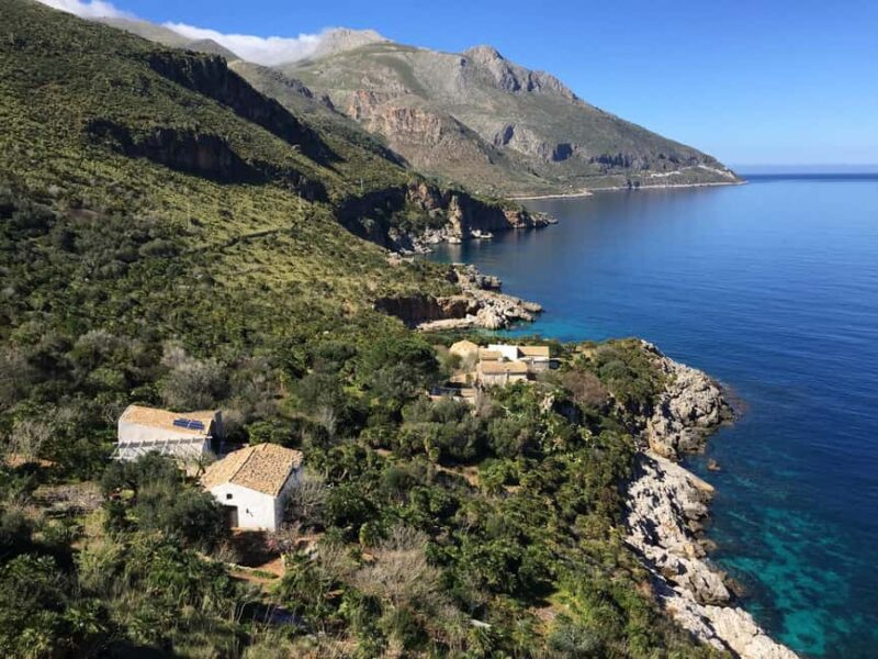 San Vito lo Capo: boat excursion to Zingaro natural Reserve - End of the Excursion and Return to San Vito Lo Capo