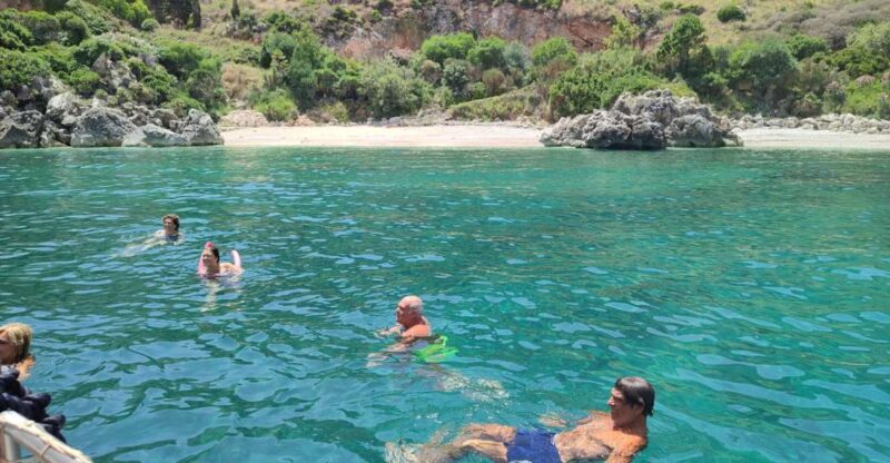 San Vito Lo Capo: Boat Trip with 3 Swimming Stops and Snacks - Discover the Boat Trip from San Vito Lo Capo to Zingaro and Scopello