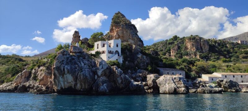 San Vito Lo Capo: Boat Trip with 3 Swimming Stops and Snacks - Exploring the Stops: Riserva dello Zingaro and Beyond