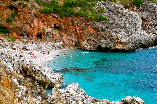 San Vito Lo Capo Catamaran Cruise with Snorkeling from Palermo - Key Points