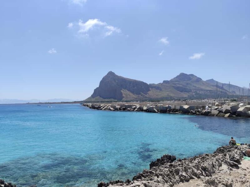 San Vito Lo Capo: Gelato and Guided Tour - Wandering Through the Traditional Sicilian Streets