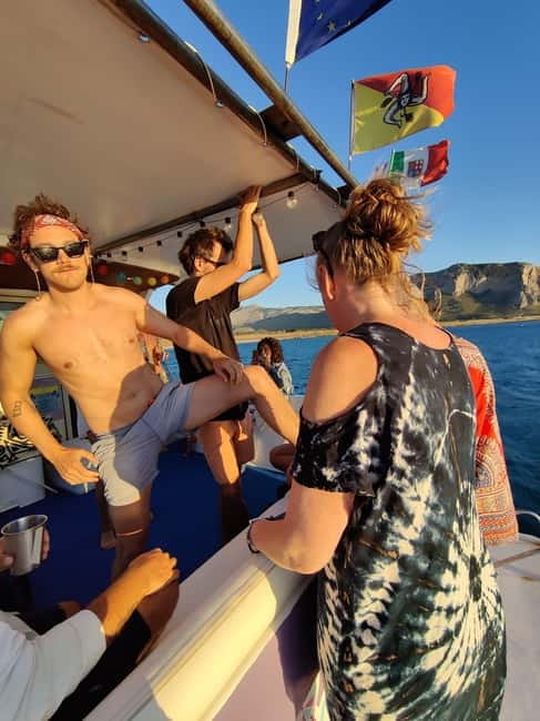 San Vito lo Capo: Golden Hour Snorkel & Aperitif Tour - Who Should Consider This Sunset Snorkel & Aperitif Tour