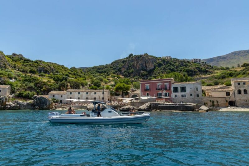 San Vito Lo Capo: Private Full-Day Boat Trip - Exploring the Stops: Beaches, Caves, and Reserves