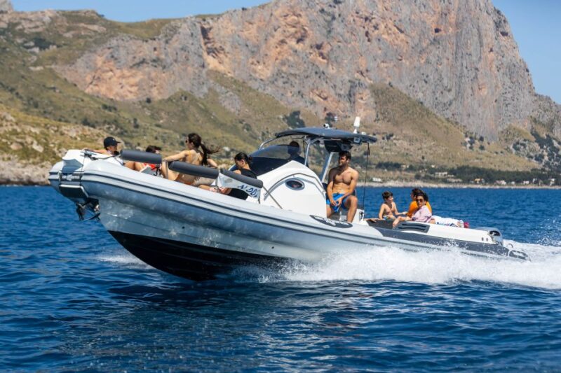 San Vito Lo Capo: Private Full-Day Boat Trip - Practicalities: What to Bring & Restrictions
