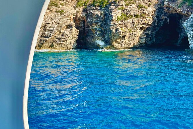 San Vito Lo Capo Zingaro Nature Reserve Boat Tour and Lunch - Cruising Along the San Vito Lo Capo Coastline