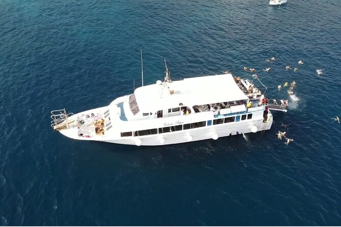 San Vito Lo Capo Zingaro Nature Reserve Boat Tour and Lunch - Enjoying a Traditional Pasta alla Trapanese on Board