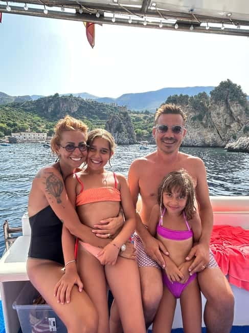 San Vito lo Capo:Boat tour Zingaro & Scopello. 12 people max - Discover the Small-Group Boat Tour to Zingaro and Scopello from San Vito lo Capo