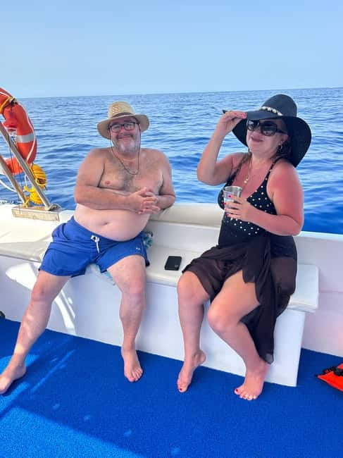 San Vito lo Capo:Boat tour Zingaro & Scopello. 12 people max - Highlights of the Itinerary and Stops