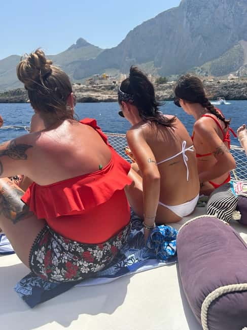 San Vito lo Capo:Boat tour Zingaro & Scopello. 12 people max - Accessibility, Pacing, and Comfort