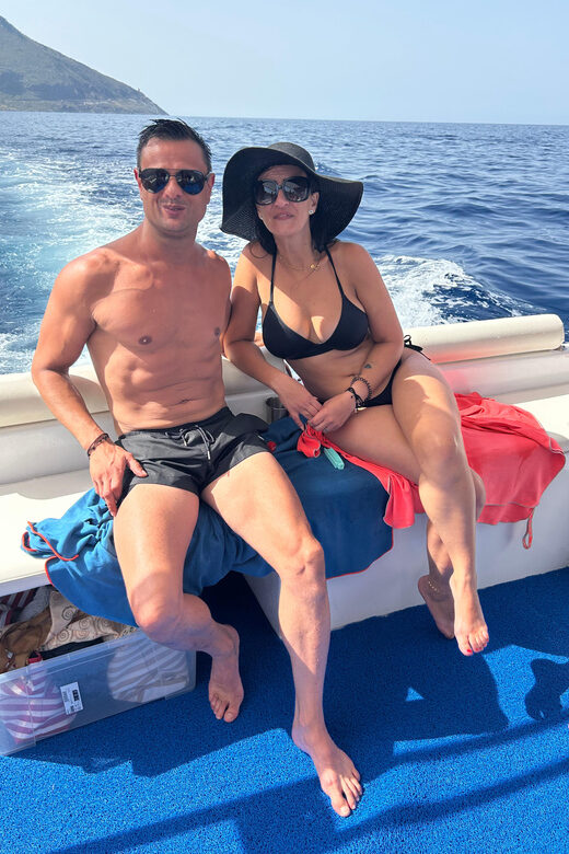 San Vito lo Capo:Boat tour Zingaro & Scopello. 12 people max - Final Thoughts on the Zingaro & Scopello Boat Tour