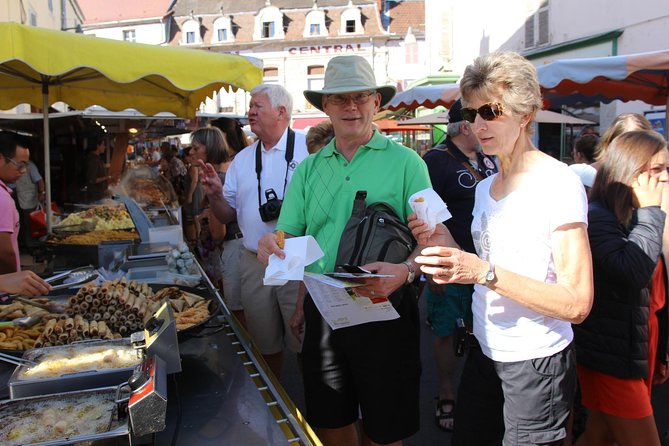 Sancerre & Pouilly-Fumé Wine Tour with Local Goats' Cheese and the River Loire - Strolling Through Cosne-Cours-sur-Loire’s Market
