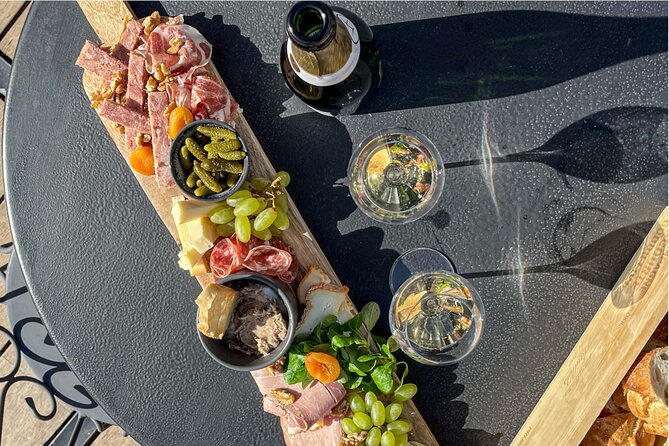 Sancerre Small Group Wine Day Trip with Wine Tastings and Lunch - Wild Tasting in the Vineyards (Seasonal)