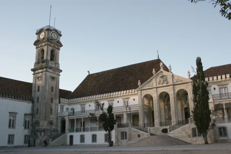 Sanctuary of Fátima and Coimbra City Tour - Discover Portugal’s Sacred and Historic Heart in a Full-Day Tour